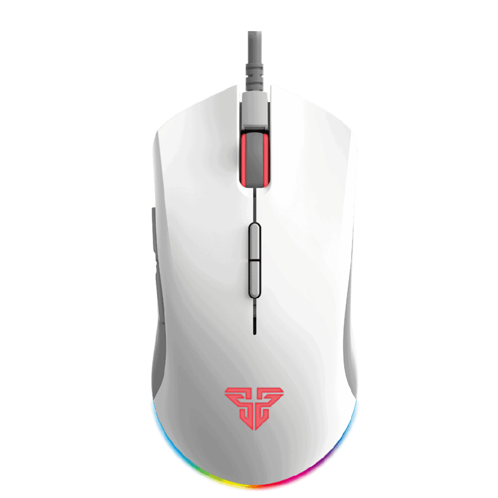 MOUSE FANTECH USB GAMING (X17 BLAKE) BLANCO