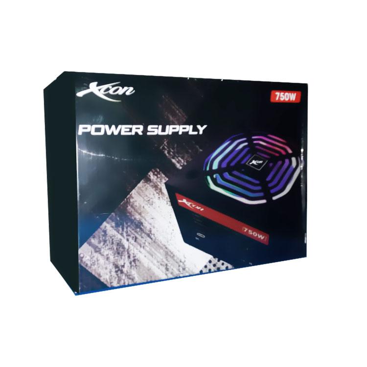 POWER SUPPLY XCON 750Wats