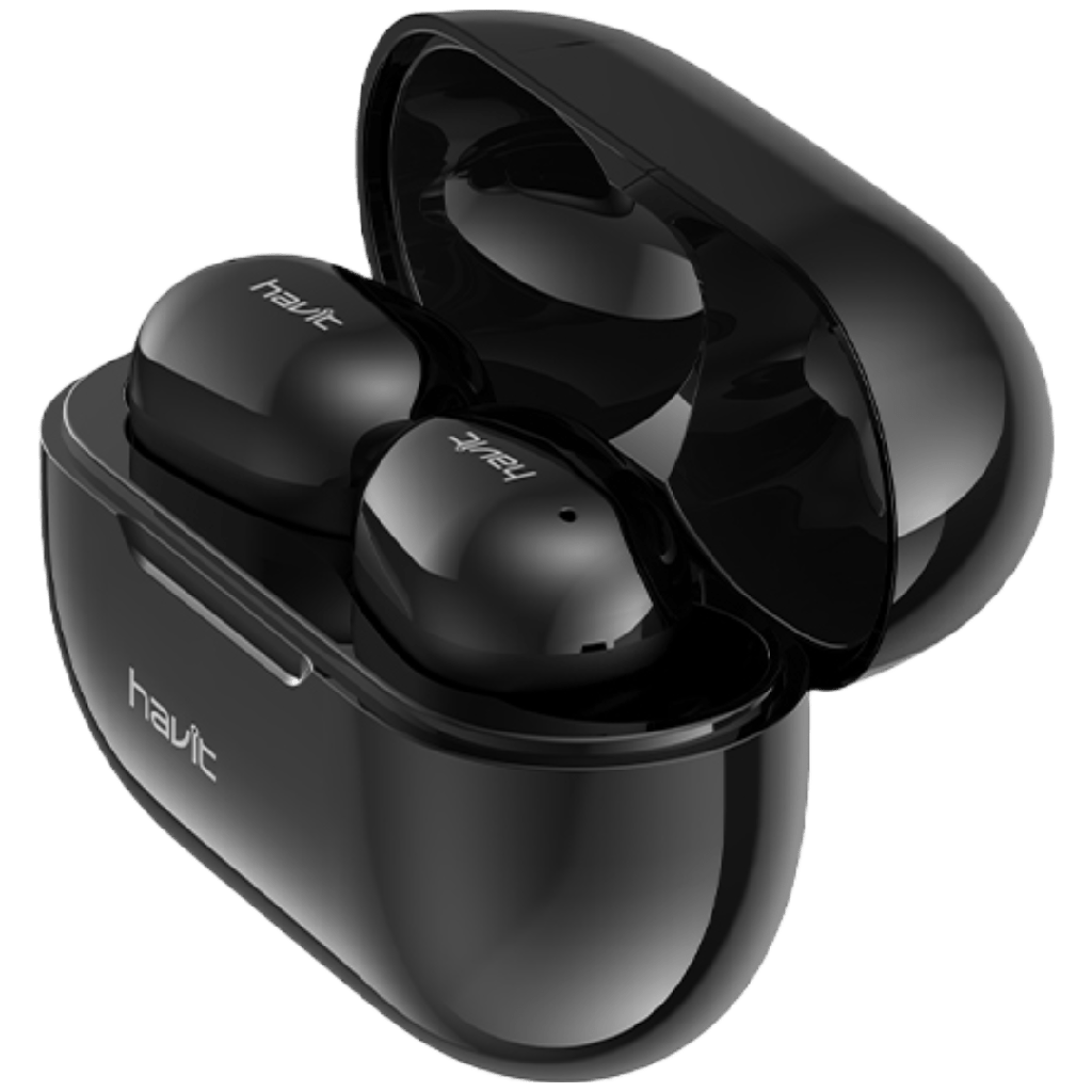  Audífonos Bluetooth Havit TW925 Negro