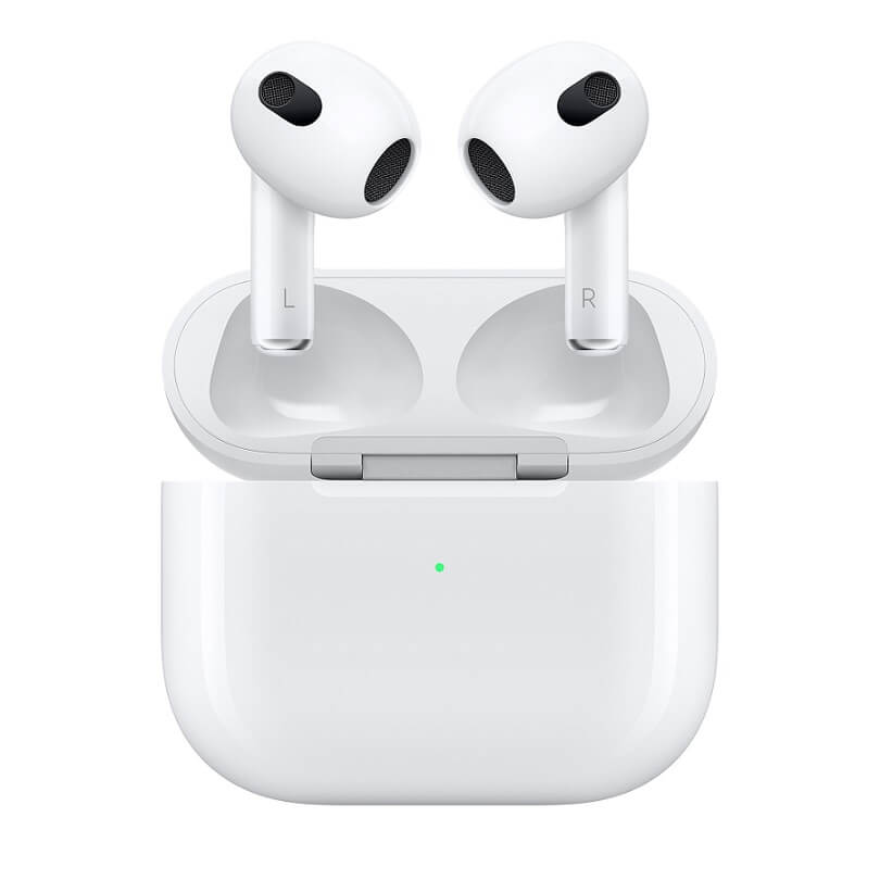  APPLE AIRPODS (3ª GENERACIÓN) AURICULARES INALÁMBRICOS, AURICULARES BLUETOOTH