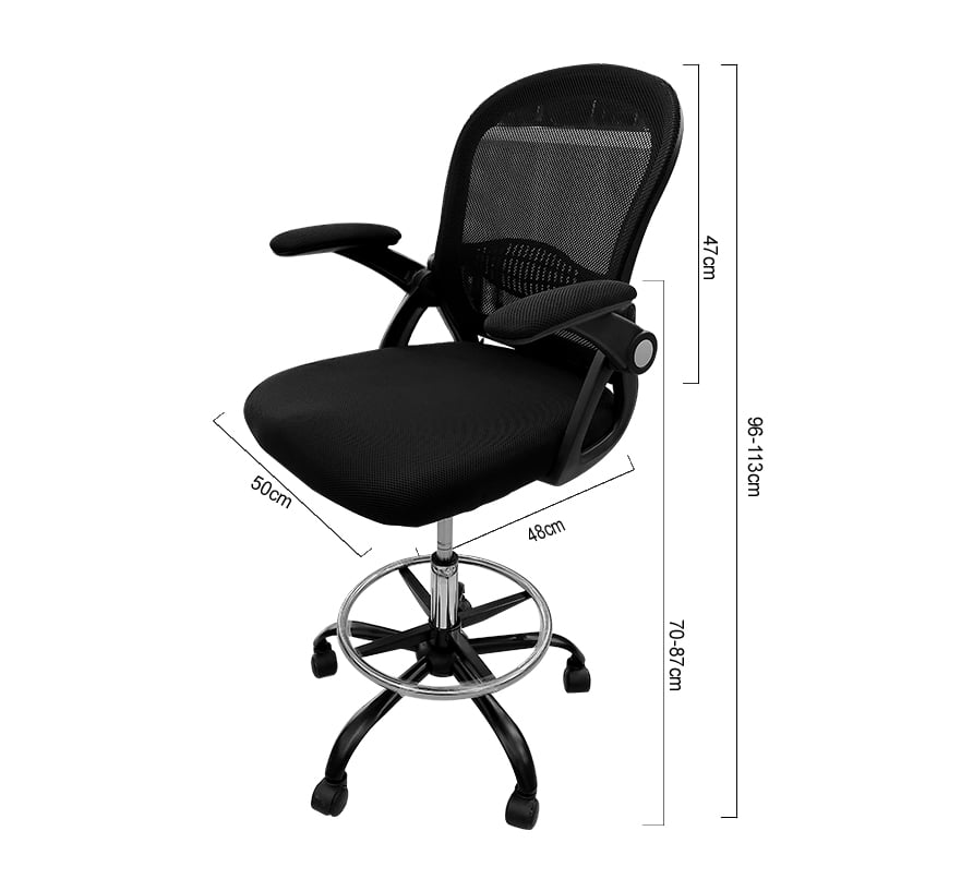 SILLA  PARA CAJERO (Mod. C725) 