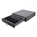  CAJA REGISTRADORA DRAWER 2CONNET  5BILLETES-8 MONEDAS