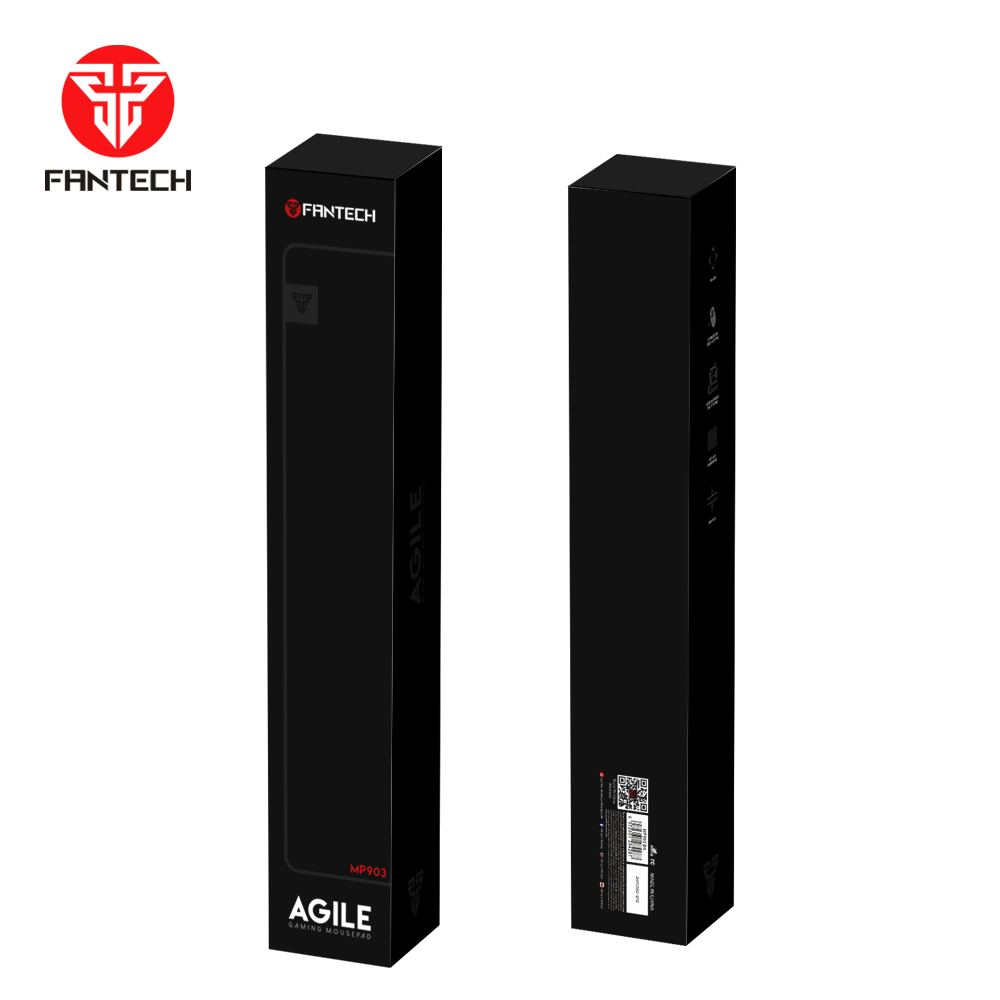  Fantech AGILE MP903 Negro – Mouse Pad Gamer XL 900x400x3mm