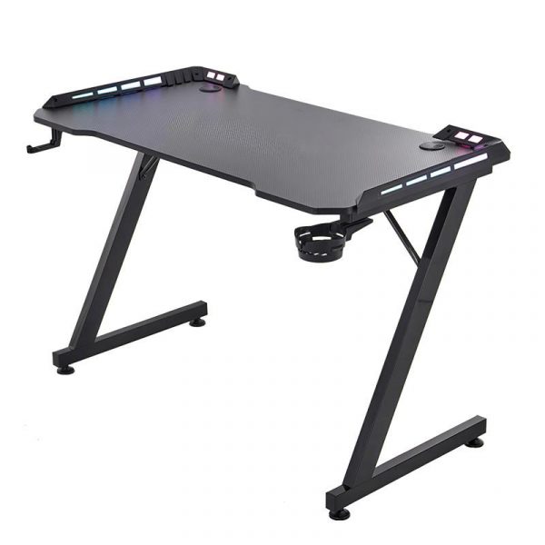 Mesa Gaming RGB Negra MOD.TB05