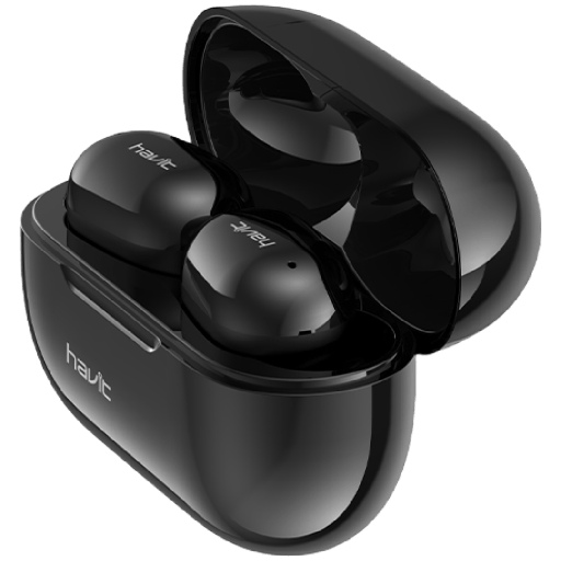 [G-003]  Audífonos Bluetooth Havit TW925 Negro