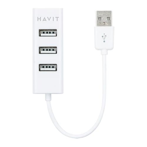 [G-025] HUB HAVIT H18 USB, 4 PUERTOS