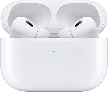 [G-002]  APPLE AIRPODS PRO (2ª GENERACIÓN) AURICULARES INALÁMBRICOS CON CARGA USB-C, HASTA 2 VECES MÁS AURICULARES BLUETOOTH CON CANCELACIÓN ACTIVA DE RUIDO