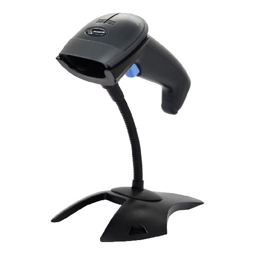 [G-030] LECTOR AOKIA (Mod.AK-938 + STAN) 1D, CODIGO DE BARRA 1D- Scan