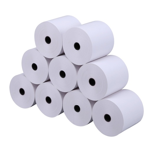 JACLINK PAPEL ROLLO TERMICO 2 1/4 PUL.57*35 MM PEQ