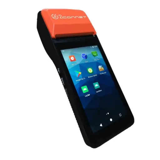 POS Mobile tipo Veriphone Android 4G 2C-POS-V17 Plus Con NFC * 2connet 
